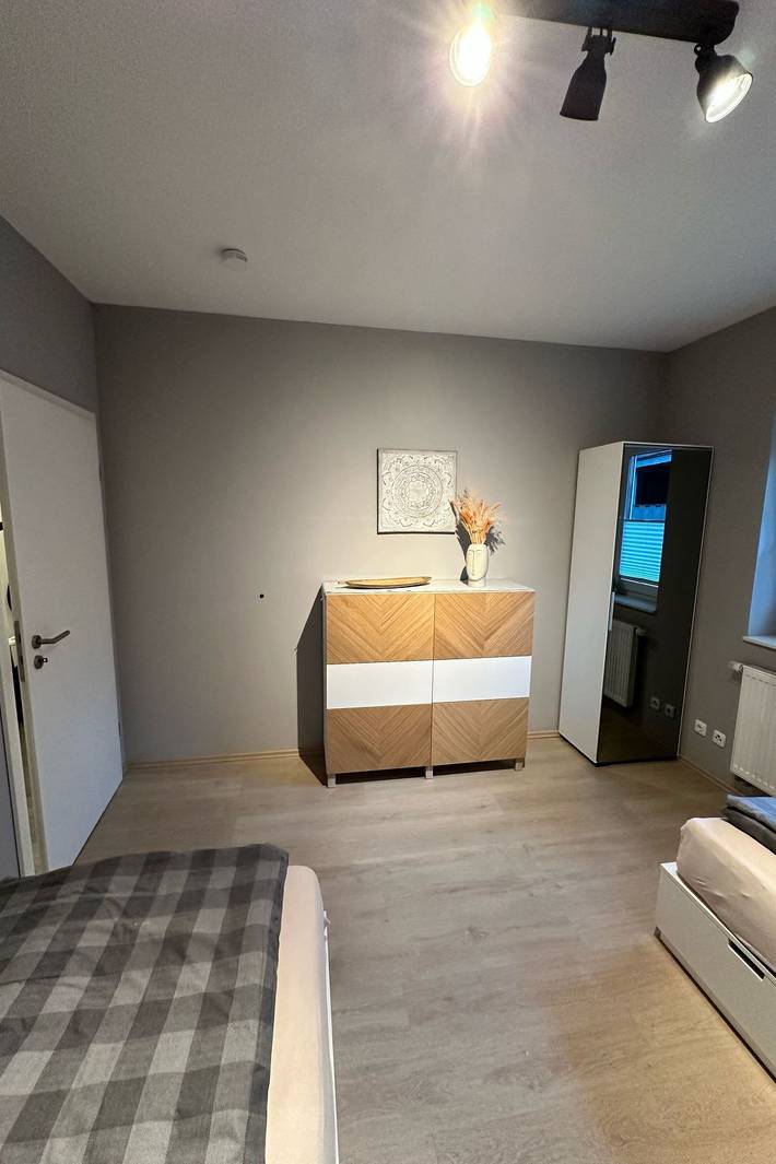 Ferienwohnung für 6 Personen, mit Garten, mit Haustier am Thülsfelder Stausee - 4