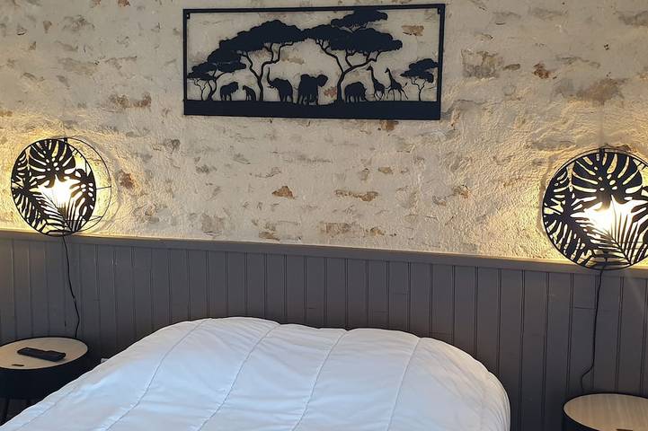 Location de vacances pour 6 personnes à Salignac-Eyvigues - 2