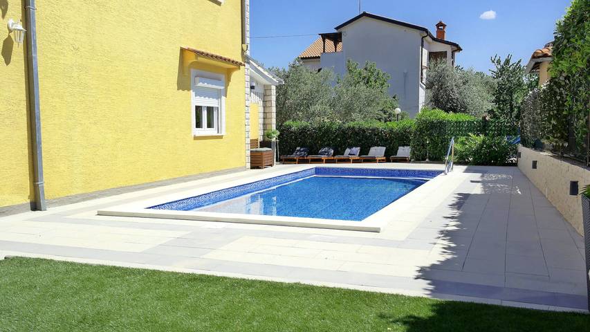 Ferienhaus für 5 Personen, mit Pool und Garten, mit Haustier in Silo (Krk) - 3