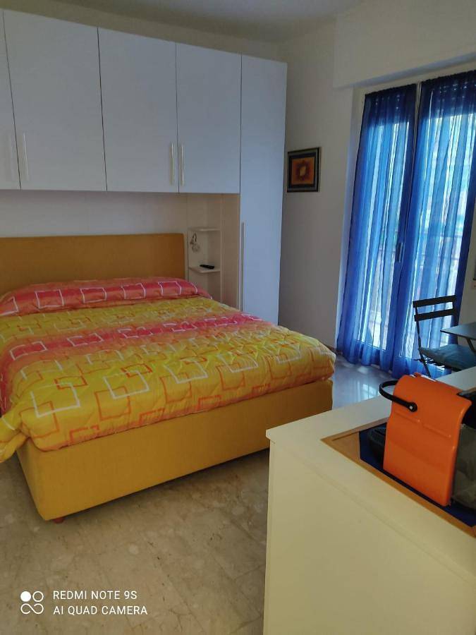 Chambre d’hôte pour 2 personnes, avec terrasse et vue à San Remo - 4