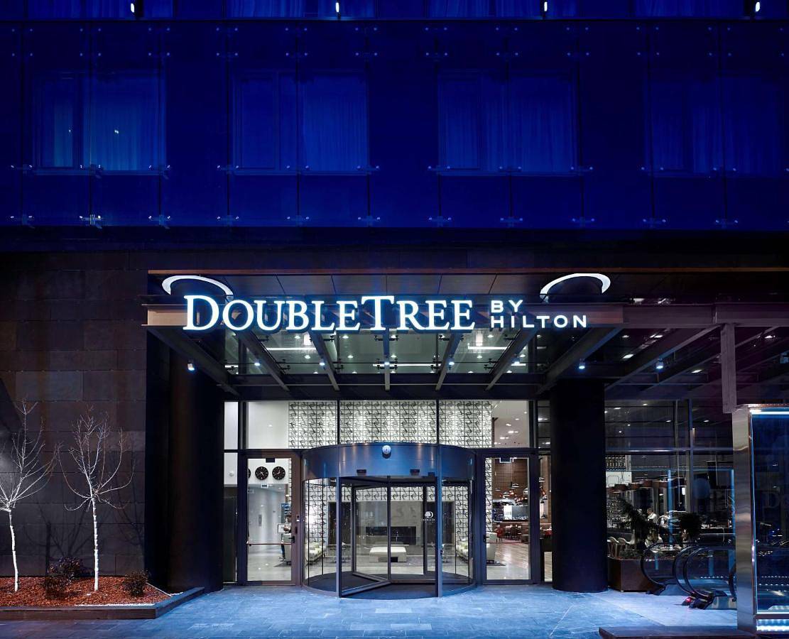 Doubletree by Hilton Zagreb in Zagreb, Région de Zagreb