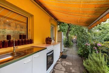 Bungalow für 2 Personen in Berlin Britz, Berlin, Bild 2