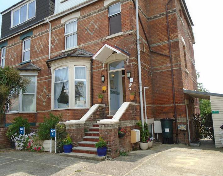 Bed and breakfast for 4 people, with view, with pets in Dorset