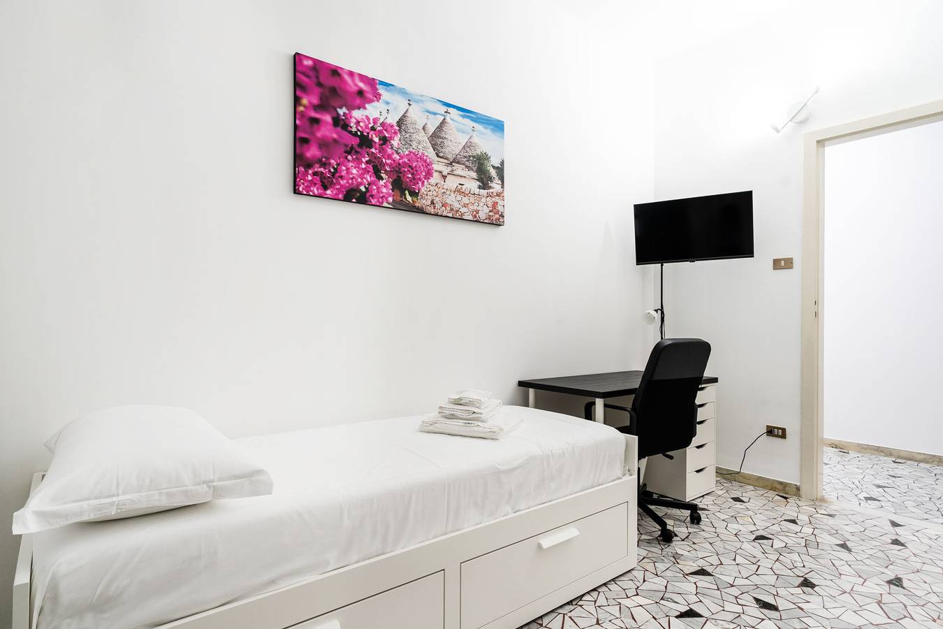 Ganze Wohnung, Casa Mattè a Mare in Bari, Bari Provinz