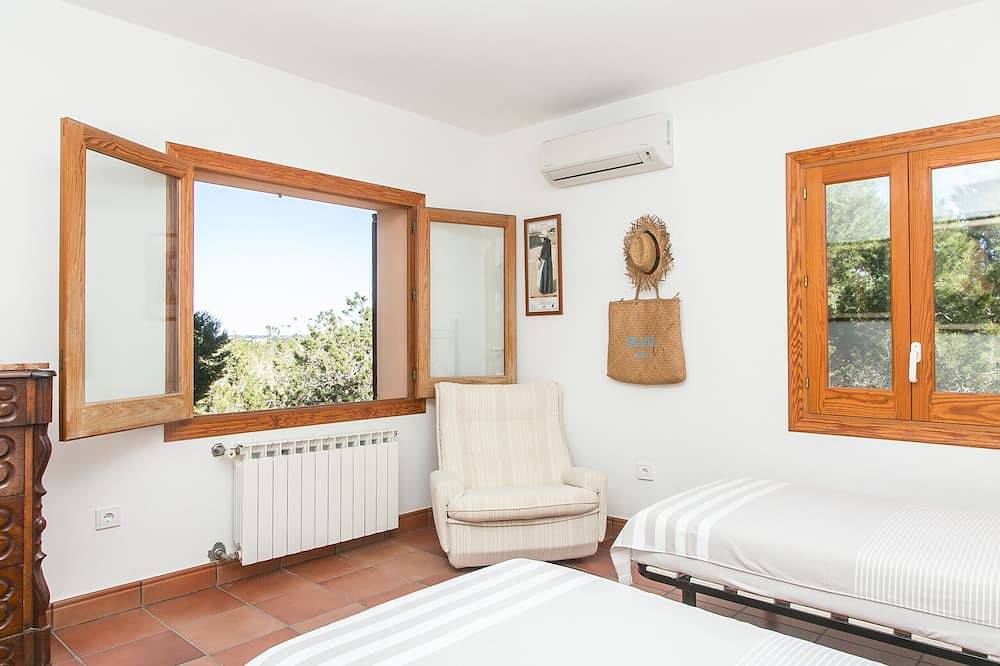 Villa Sa Voliaina - Estany des Peix in Formentera, Coast of Formentera