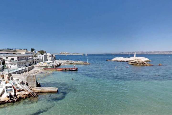 Villa pour 13 personnes, avec Terrasse ainsi que Jardin et Vue à Marseille - 2