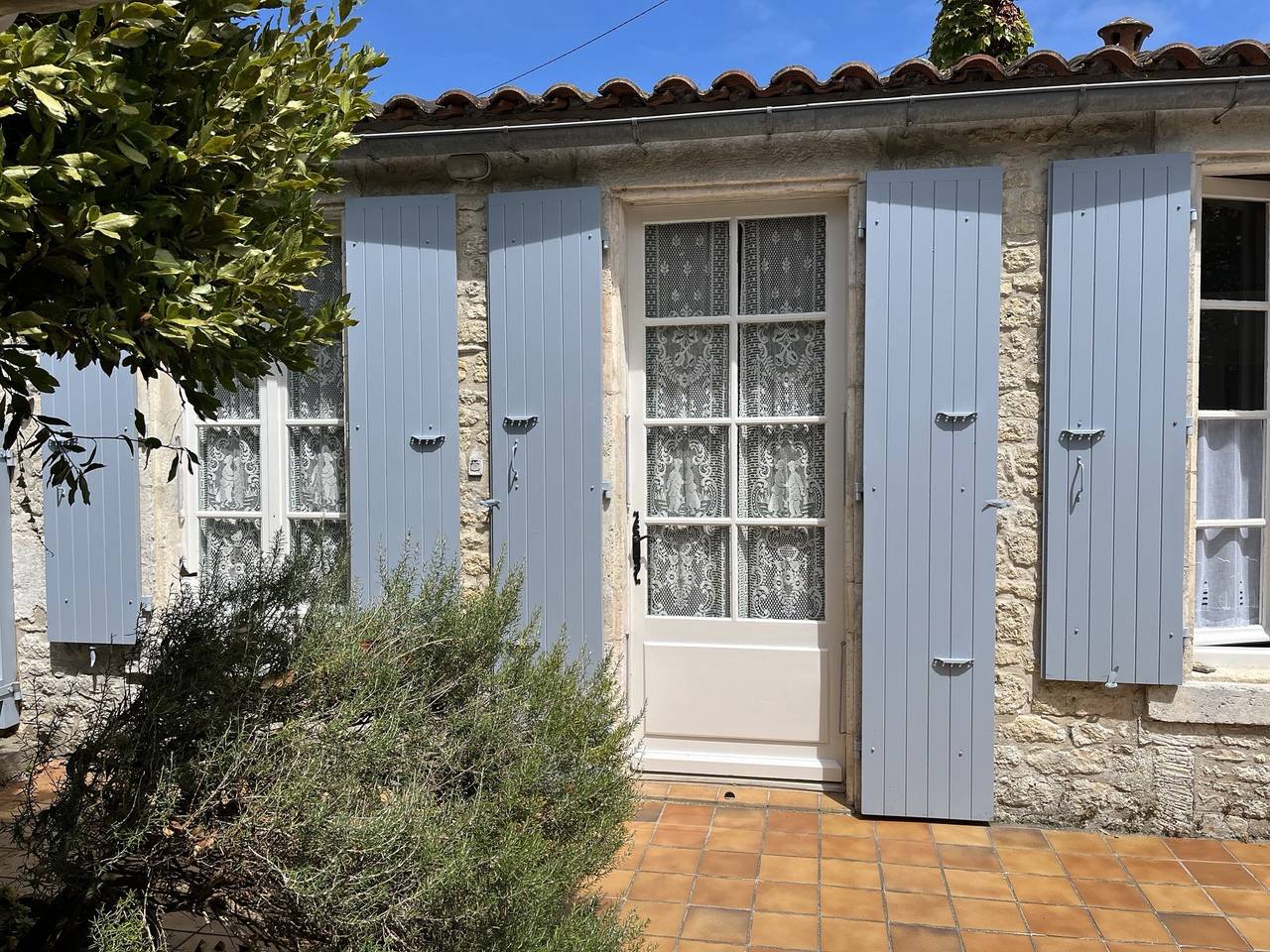 Casa de Vacaciones 'Lisière De Forêt De Domino' con Terraza Privada y Jardín Privado in Saint-Georges-d'Oléron, Côte de Beauté