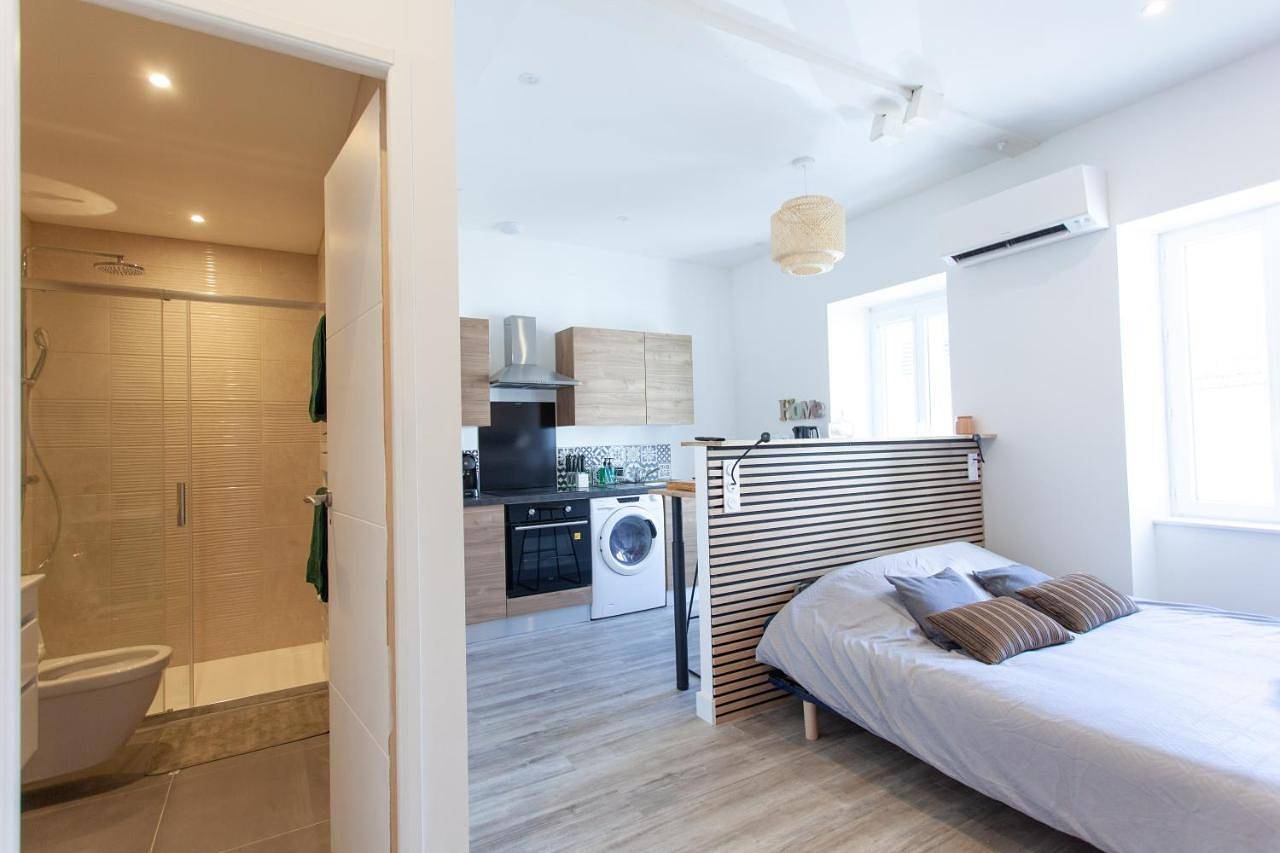 Appartement entier, One-Bedroom Apartment in Valence-sur-Baïse, Gers