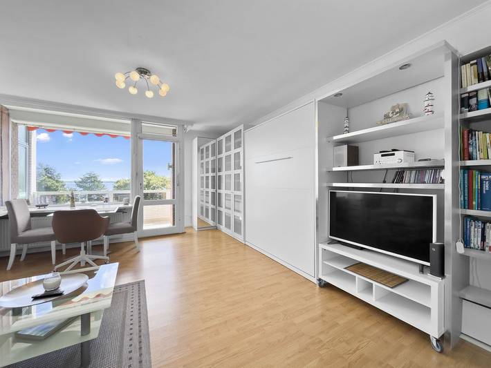 Ferienwohnung für 2 Personen, mit Balkon in der Lübecker Bucht - 2
