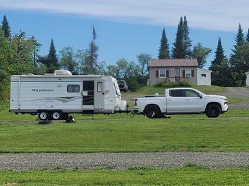 Glamping for 4 People in Stewartstown, New Hampshire, Photo 2