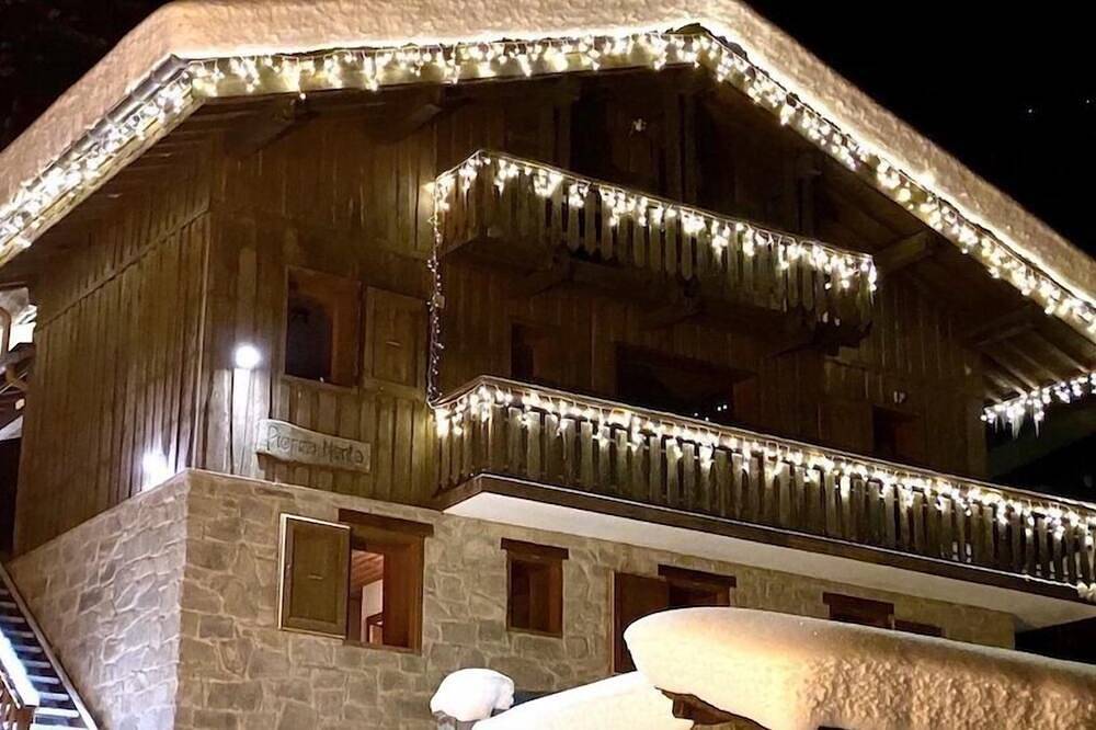 Photo : Maison de vacances