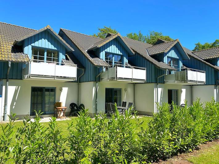 Ferienpark für 4 Personen, mit Terrasse auf Rügen