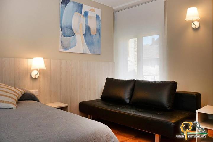 Casa de huéspuedes para 4 personas, con terraza en Babia (León) - 2