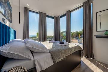 Villa für 10 Personen in Novalja, Pag, Bild 4