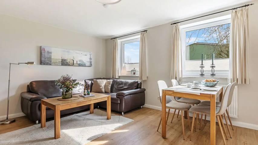 Ferienhaus für 4 Personen, mit Garten und Terrasse in Bisdorf - 2