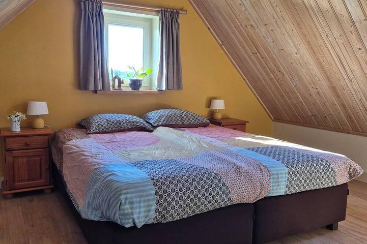 Gîte pour 4 personnes, avec jardin à Alphen-sur-le-Rhin - 2