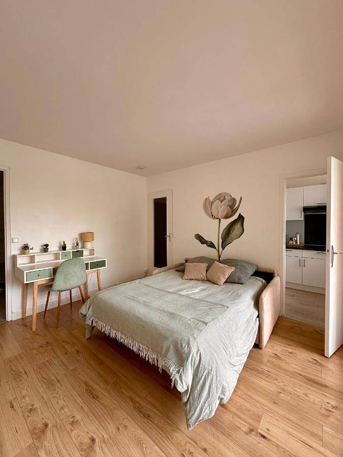Gîte pour 2 personnes, avec jardin à Fontenay-aux-Roses - 3