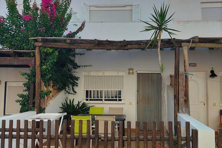 Casa de vacaciones para 4 personas, con balcón - 1