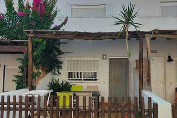 view of accommodation