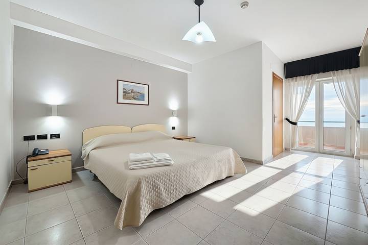 B&b per 2 persone, con giardino e balcone, con animali domestici a Monte Sant'Angelo