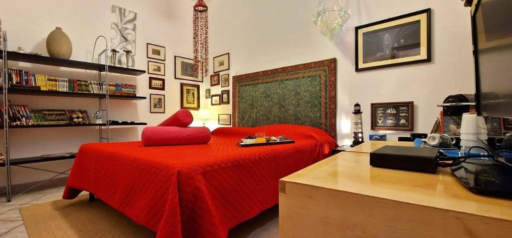 Location de vacances pour 6 personnes, avec vue et jardin, animaux acceptés à Scopello - 2