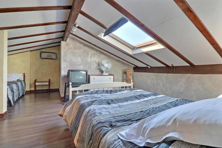 Location de vacances pour 4 personnes, avec terrasse et sauna ainsi que jardin et piscine à Montgaillard-Lauragais - 3