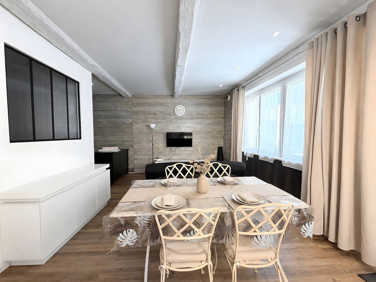 Apartamento entero, Apartamento « Le Loft 11 Draguignan » con Wi-Fi in Draguignan, Region de Draguignan