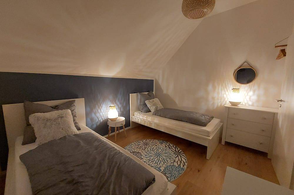 Ganze Wohnung, Gemütliche Familienwohnung in der Nähe von Nordpark und Nordparkcenter. in Bielefeld, Nordrhein-Westfalen