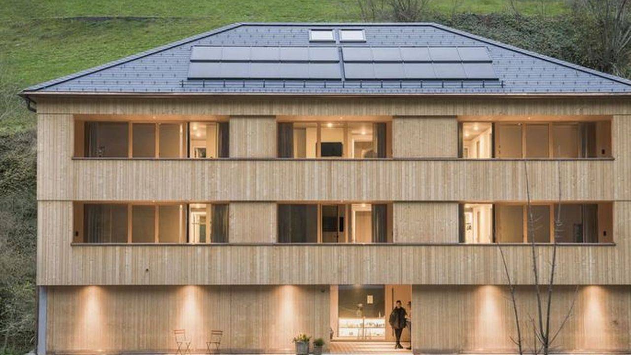 Ganze Ferienwohnung, Ferienwohnung für 2 Personen (30 m²) in Mellau in Mellau, Bregenzerwald