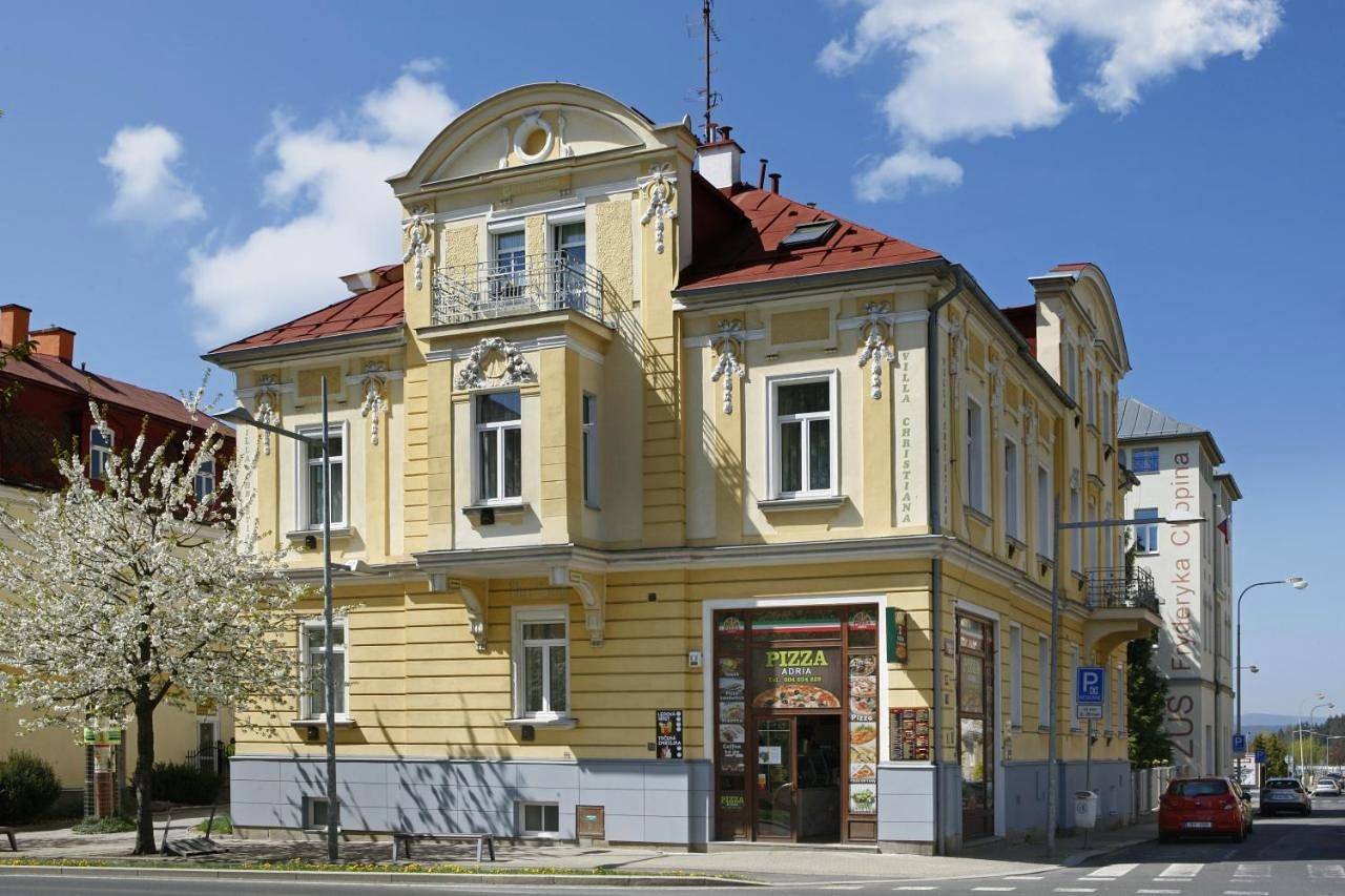 Ganze Wohnung, Homely Apartments Villa Christiana in Marienbad, Karlsbad und Umgebung