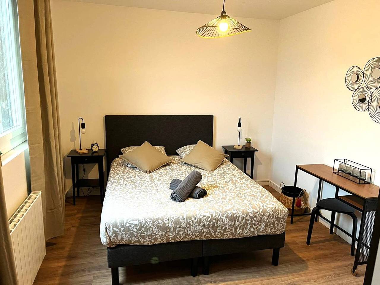 Ganze Wohnung, Charmantes T2 in Reims, ideal für Paare oder Geschäftsleute in Reims, Marne