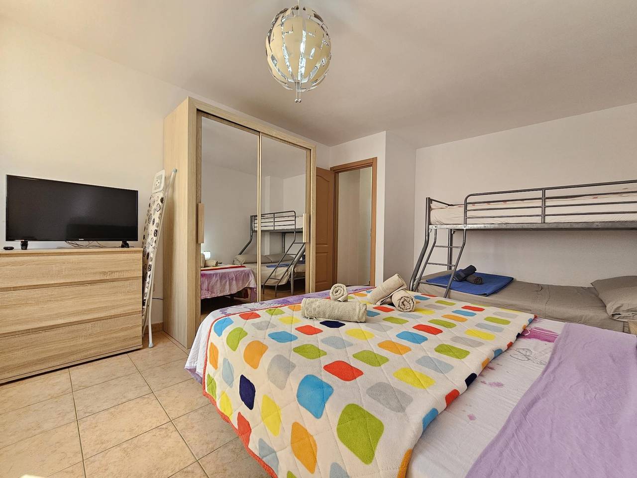 Ganze Ferienwohnung, Ada's Home, Los Abrigos, Komfort und kostenloses Wlan in Los Abrigos, Granadilla de Abona