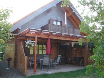 Ferienwohnung für 4 Personen in Nußbaum, Pfälzer Bergland, Bild 1