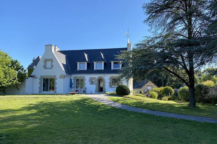 Maison de vacances pour 8 personnes, avec terrasse et jardin - 1
