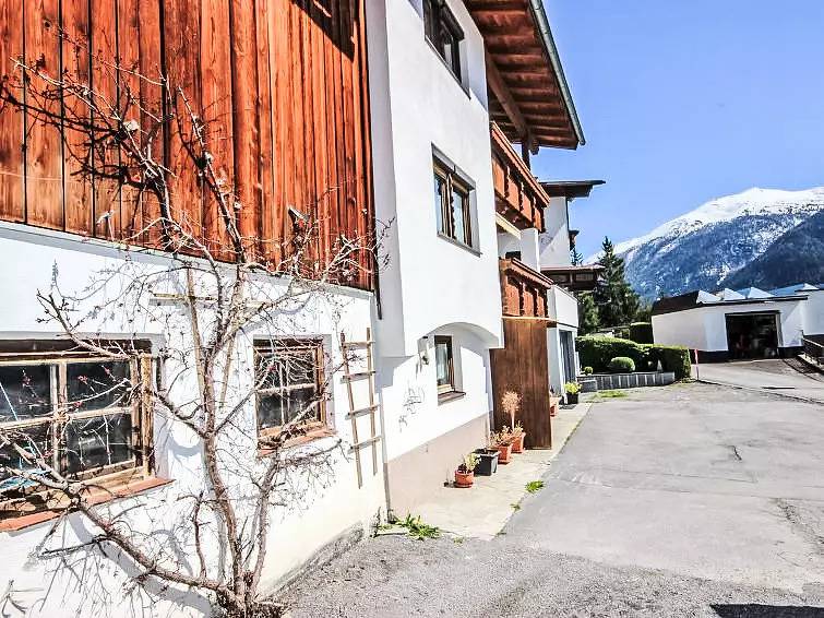 Dom 10 osób in Flirsch, Arlberg