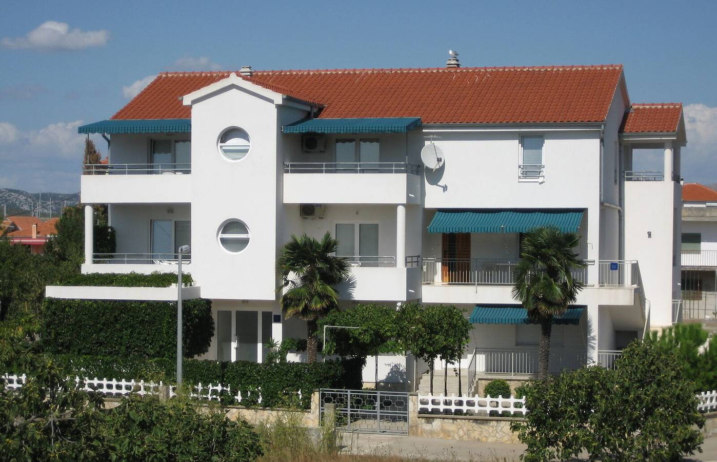 Ganze Wohnung, Apartment Beti in Betina, Tisno