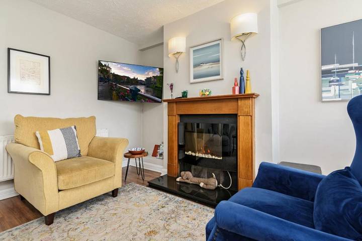 Location de vacances pour 4 personnes, avec jardin et vue sur le lac à Sligo - 2