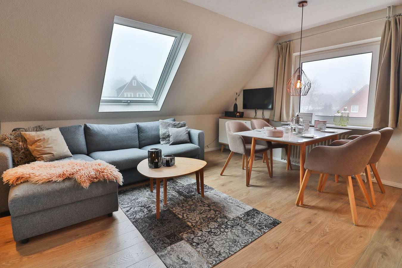 Apartamento entero, Wilken's Hus - Marlon in Langeoog