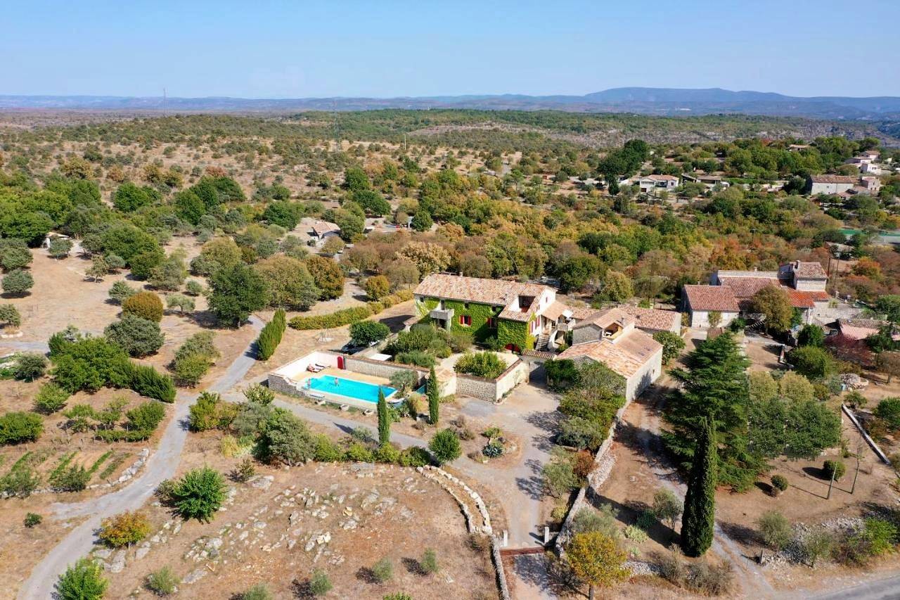 One-Bedroom House in Joyeuse, Ardèche