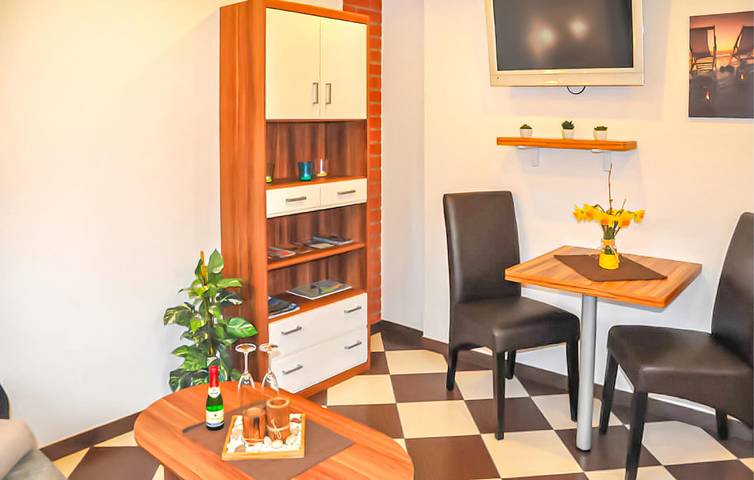 Ferienhaus für 3 Personen, mit Terrasse in Am Peenestrom - 4