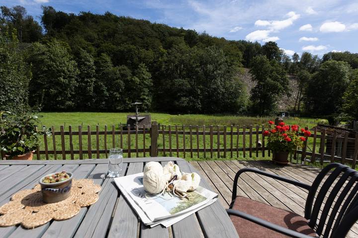 Ferienwohnung für 6 Personen, mit Garten, mit Haustier in Meinerzhagen - 2