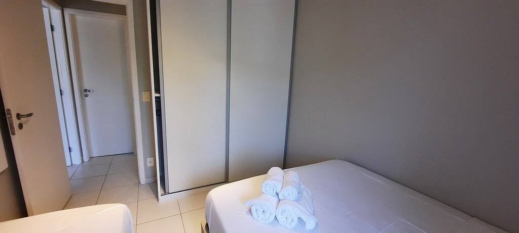 Ganze Wohnung, Apartment on the sand 300 meters from the beach park in Aquiraz, Litoral Cearense