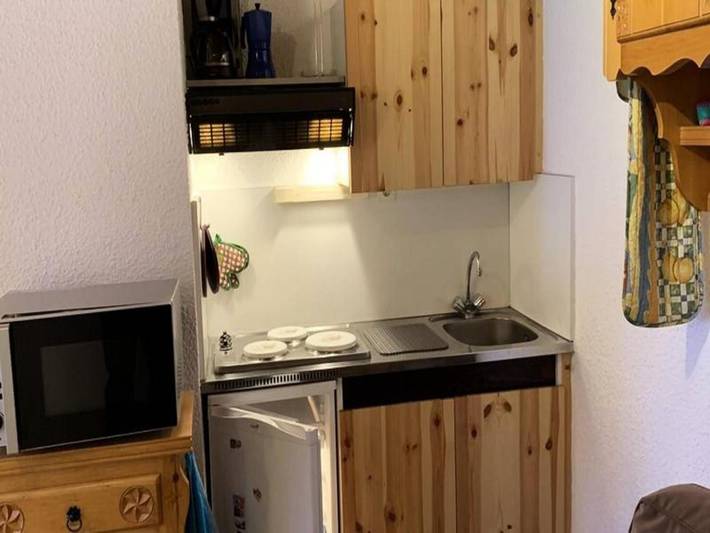 Gîte pour 4 personnes, adapté aux familles à Vars - 3