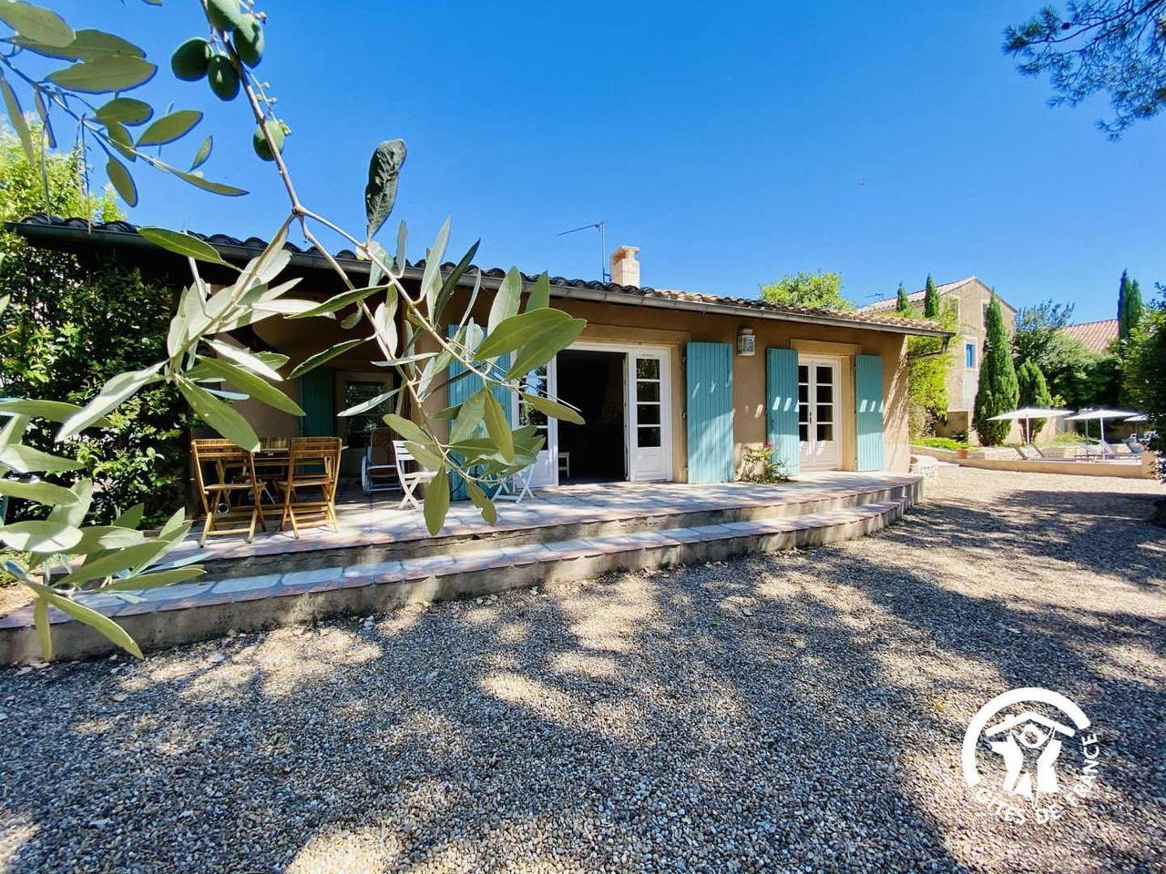 La Closerie des Iris le gîte in Castelnau-d'Aude, Région de Narbonne