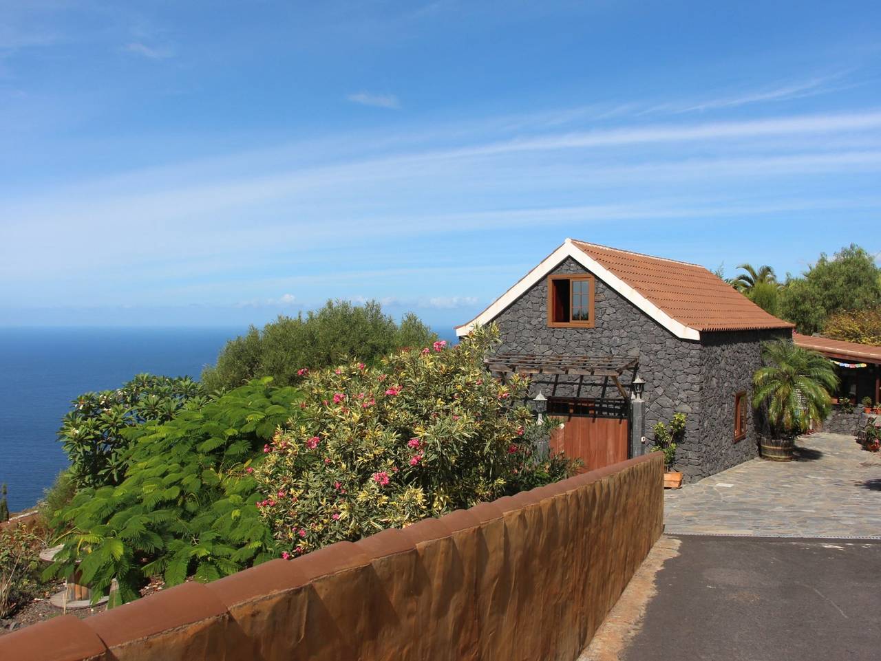 Casa Cabrera in Los Quemados, Fuencaliente de la Palma