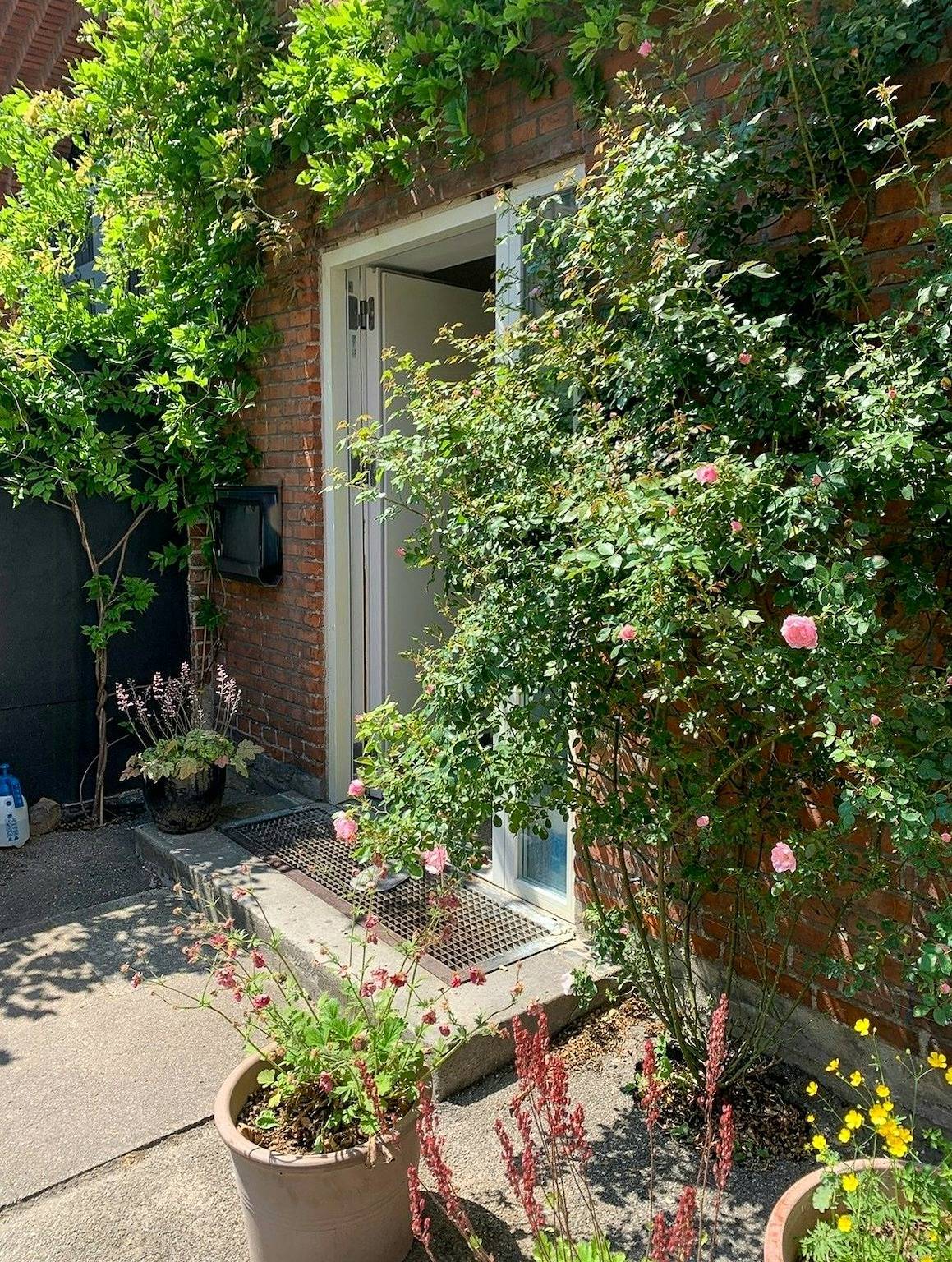 Ganze Wohnung, Familienfreundliches Stadthaus mit Garten in Nørrebro in Kopenhagen, Hovedstaden