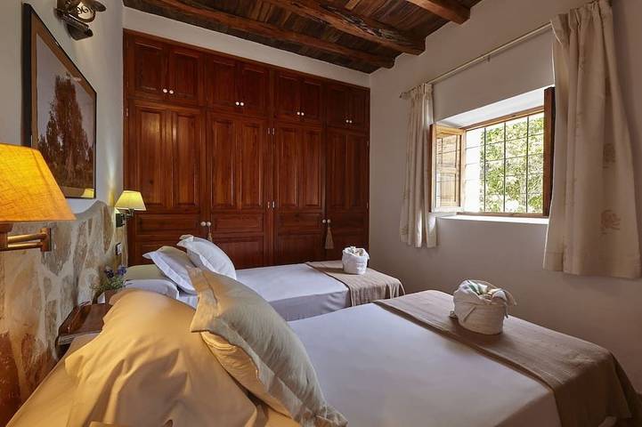 Ferienhaus für 10 Personen, mit Pool in St Miquel de Balansat - 4