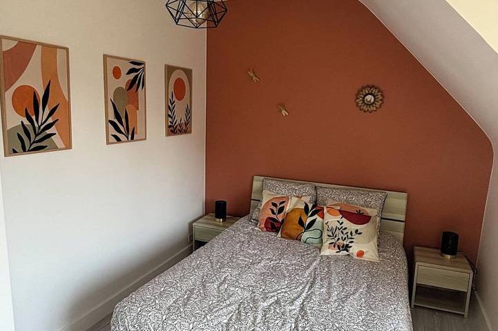 Location de vacances pour 3 personnes à Plélo - 2