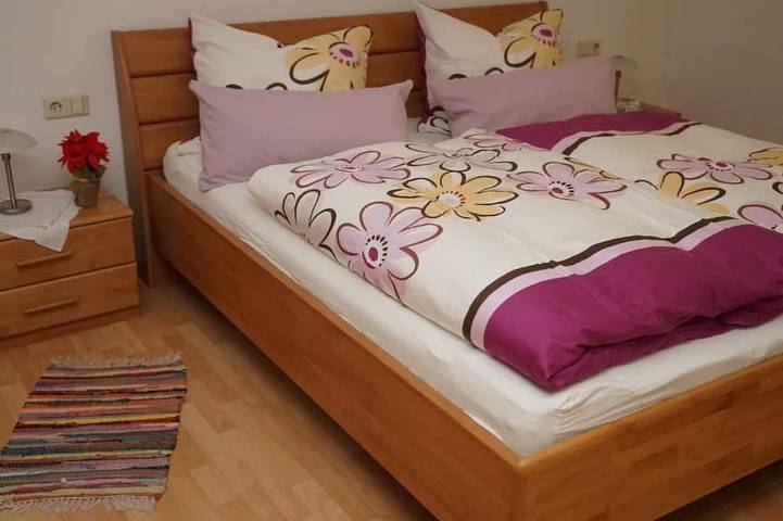 Ferienwohnung für 3 Personen, mit Balkon - 1