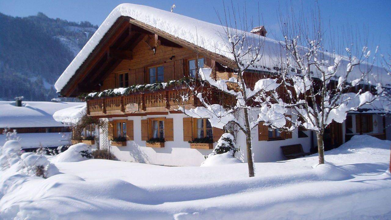 Ganze Ferienwohnung, Ferienwohnung für 2 Personen (43 m²) in Bad Hindelang in Bad Hindelang, Bayerisch Schwaben